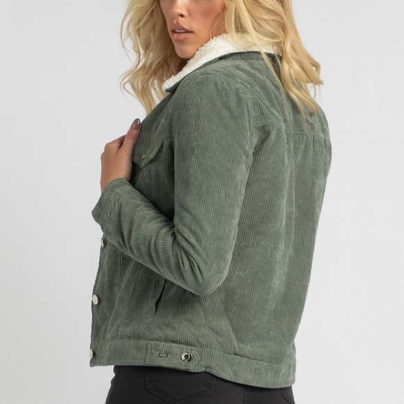 City Beach, Used “Axel Cord Jacket” (Never Worn) - Picture 3 of 6